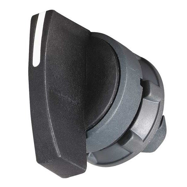 Non-Illum Selectr Swtch, 22mm, 3 Pos, E Lvr