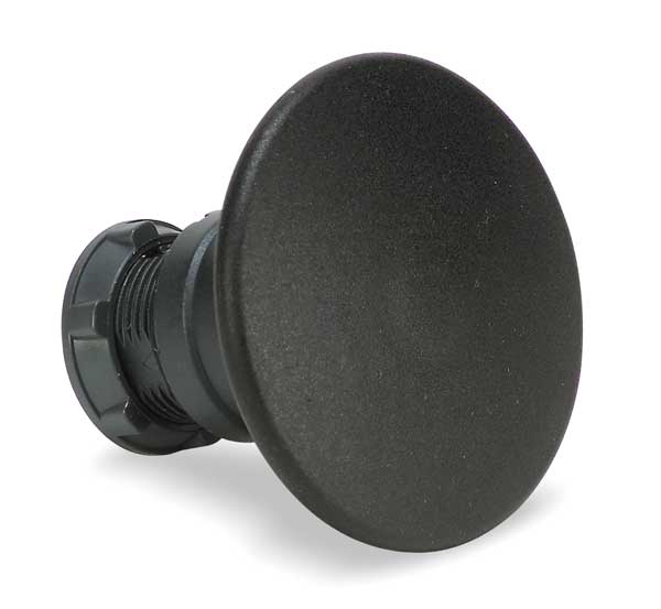 Push Button operator, 22 mm, Black