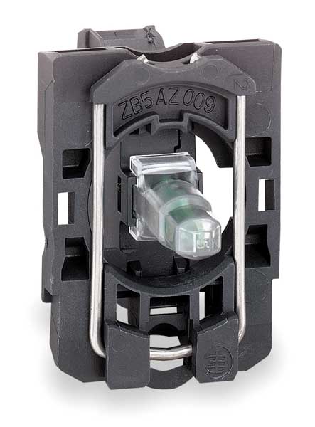 Lamp Module, 22mm, 120VAC, White, LED