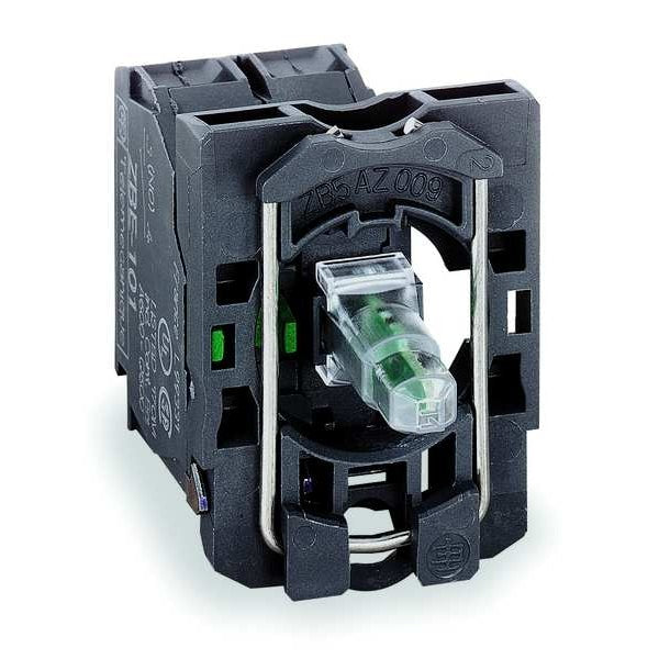 Lamp Module and Contact Block, 22mm, 1NO