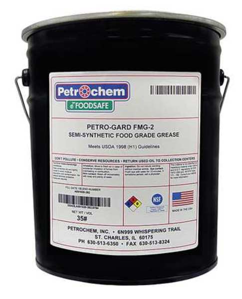 5 gal Multipurpose Grease White