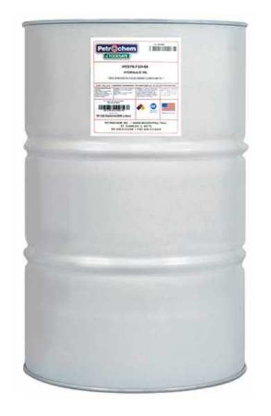 55 gal Hydraulic Oil Drum 68 ISO Viscosity, 20W SAE