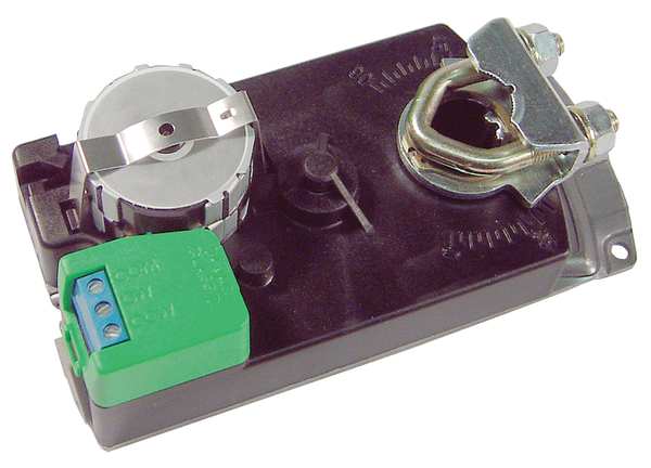 Electric Actuator, -22 to 131F