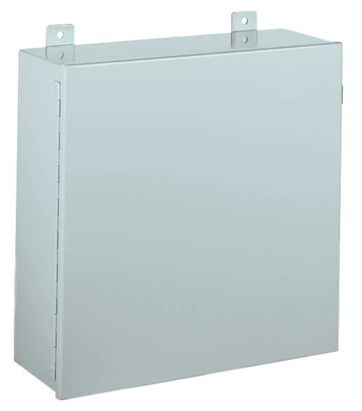 NEMA 12, 13 24.0 in H x 24.0 in W x 7.0 in D Wall Mount Enclosure