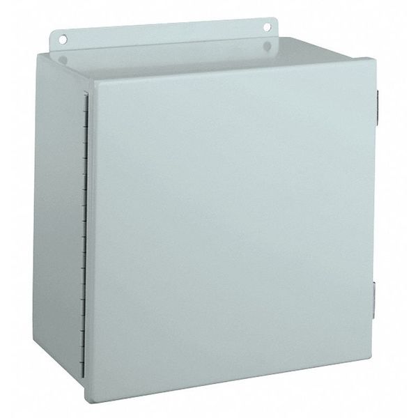 NEMA 12, 13 10.0 in H x 10.0 in W x 6.0 in D Wall Mount Enclosure