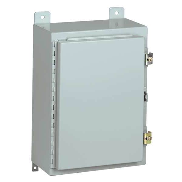 NEMA 12, 13 20.0 in H x 16.0 in W x 10.0 in D Wall Mount Enclosure