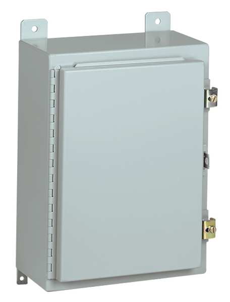NEMA 12, 13 30.0 in H x 24.0 in W x 12.0 in D Wall Mount Enclosure