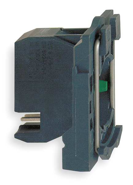 Contact Block, 1NO Slow Break, 22mm