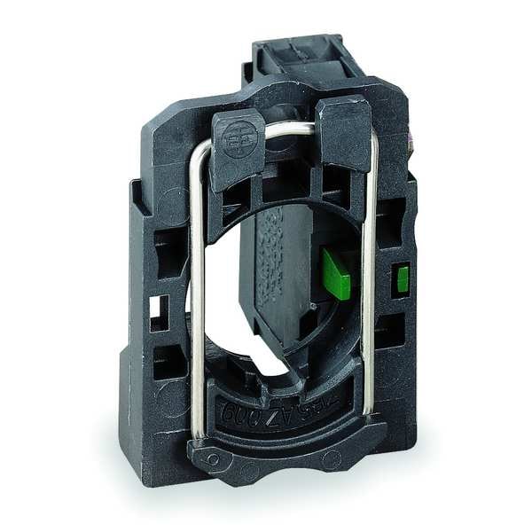 Contact Block, 2NO Slow Break, 22mm