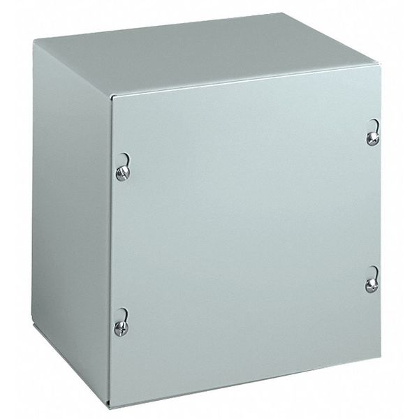 NEMA 1 16.0 in H x 16.0 in W x 4.0 in D Wall Mount Enclosure
