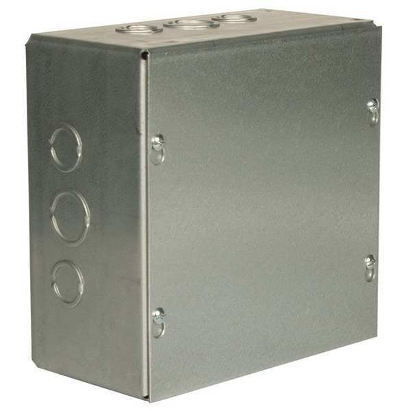 NEMA 1 30.0 in H x 24.0 in W x 8.0 in D Wall Mount Enclosure