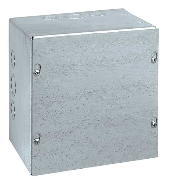 NEMA 1 16.0 in H x 16.0 in W x 4.0 in D Wall Mount Enclosure