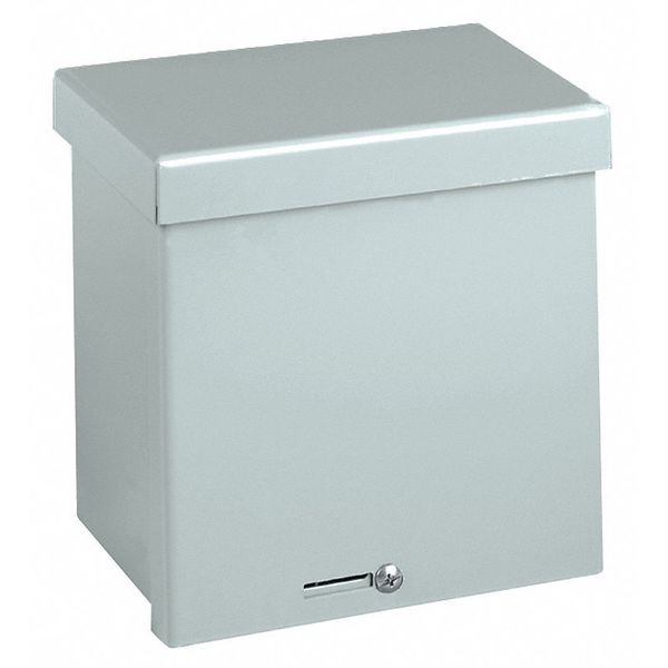 NEMA 3R 24.0 in H x 18.0 in W x 6.0 in D Wall Mount Enclosure