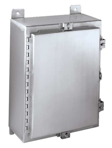 NEMA 3R, 4, 4X, 12 20.0 in H x 20.0 in W x 8.0 in D Wall Mount