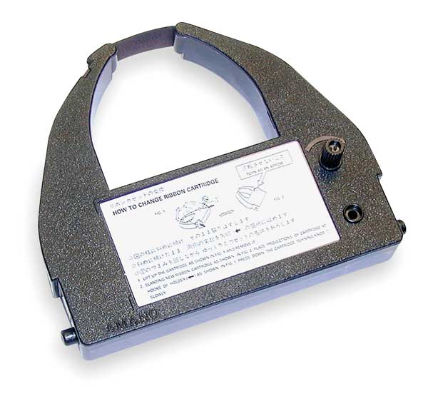 Replacement Ribbon, Black
