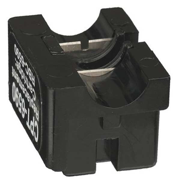 CPT Replacement Blade, Black, PK10
