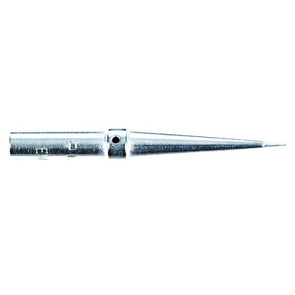 Solder Tip, Long Conical, 0.015 In/0.4 mm