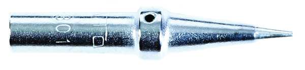 Solder Tip, Screwdriver, 0.031 In/0.8 mm