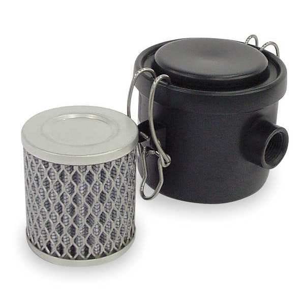 Filter, Vacuum, 1/2 In