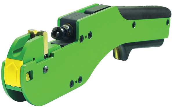 10 1/4 in Dieless Crimper RG-59, RG-6, RG-7, RG-11