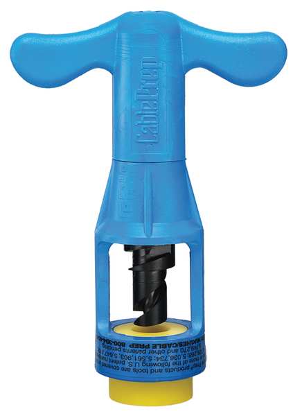 6 in Cable Stripper 625 AWG