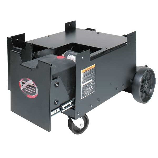 Water Cooled Welding Cart