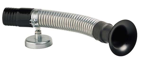 Connection Nozzle, Bell Shape