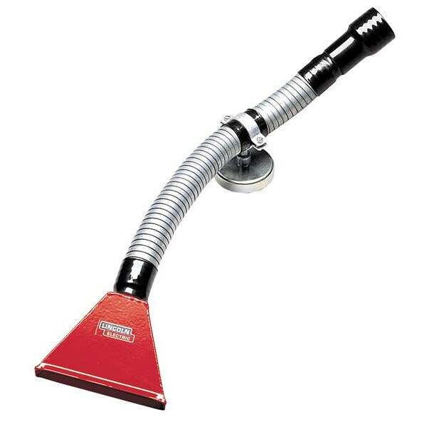 SUCTION HEAD, 6 INCH FLEX ARM