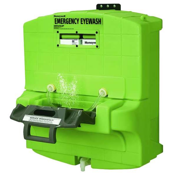 Eyewash Station, Fendall Pure Flow 1000, Gravity-Fed, 7 Gallon Capacity