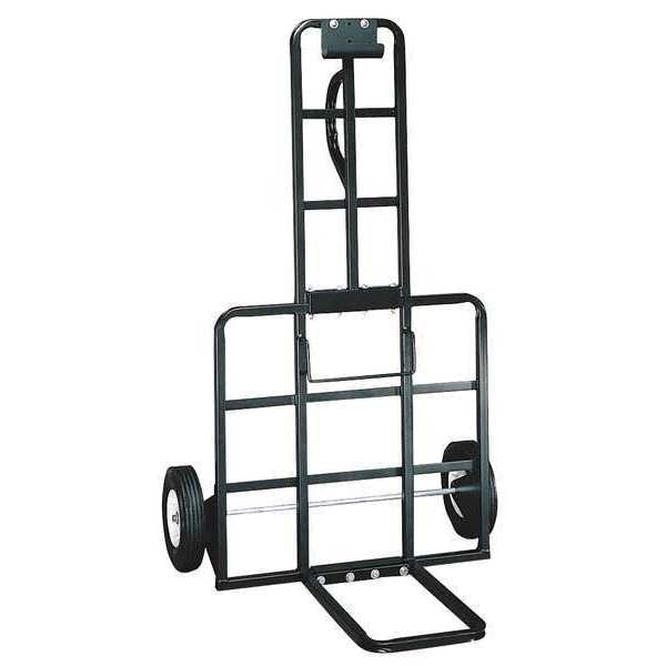 Mobile Eyewash Cart, Black