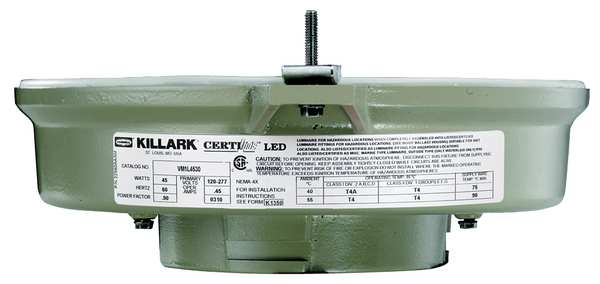 LED Light Fixture, Haz Location, Srfc Mnt