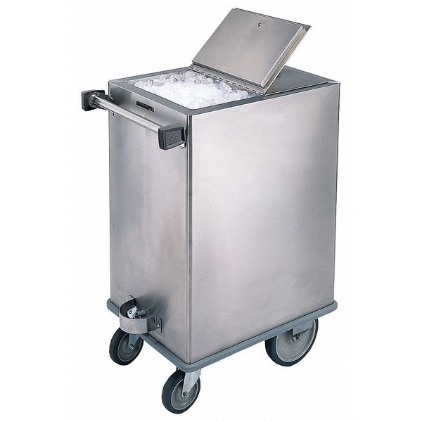 Ice Caddie Cart, 200 Lb Cap