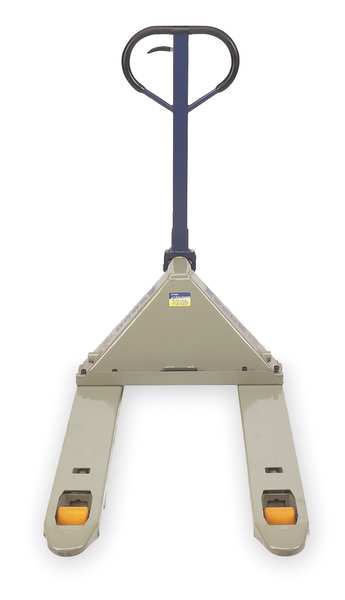Jack, Pallet, Adjustable, 21 to 27 In, 48 L