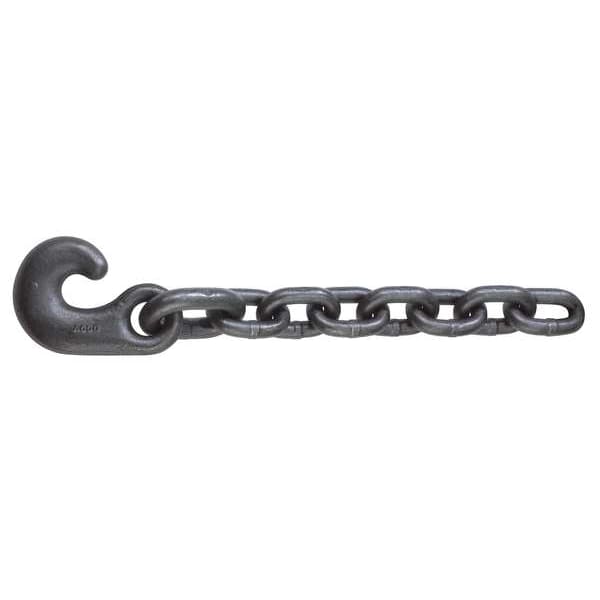 Chain, 5/8 Size, 1-1/2 ft., 18,100 lb.