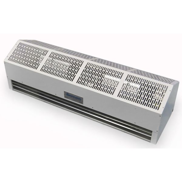 Air Curtain, 14 In. H, 39 In. W, 13 In. D