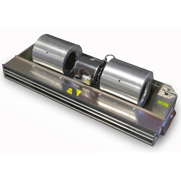 Air Curtain, 14 In. H, 39 In. W, 13 In. D