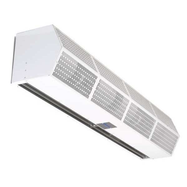 Air Curtain, 14 In. H, 39 In. W, 13 In. D