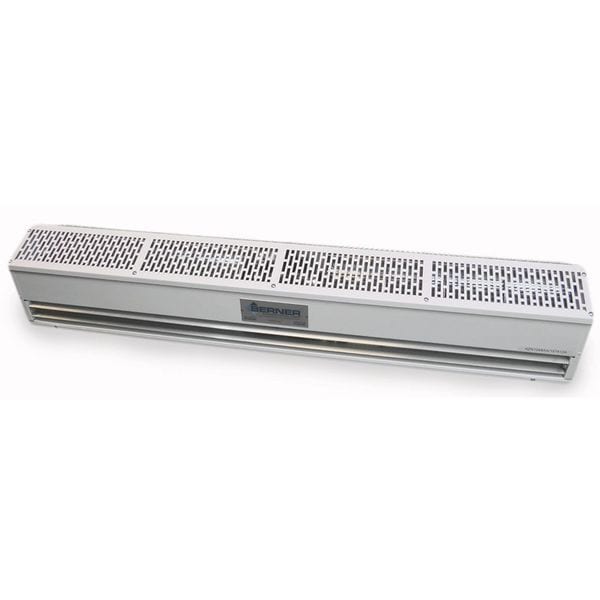 Low Profile Air Curtain, 8-1/4 In. H