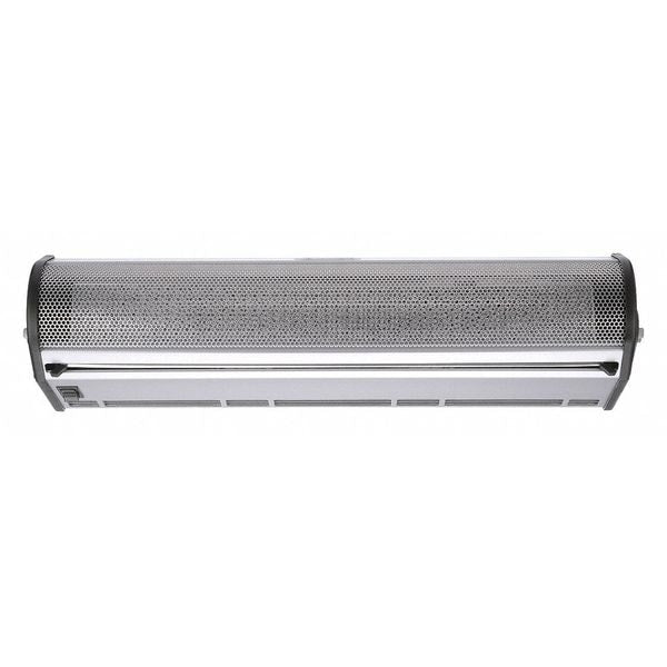 Drive Through Window Air Curtain, 135 cfm