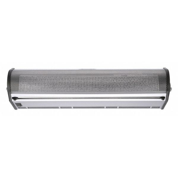 Drive Through Window Air Curtain