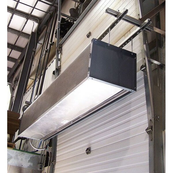High Velocity Air Curtain, 7368 cfm