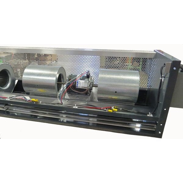High Velocity Air Curtain, 7368 cfm