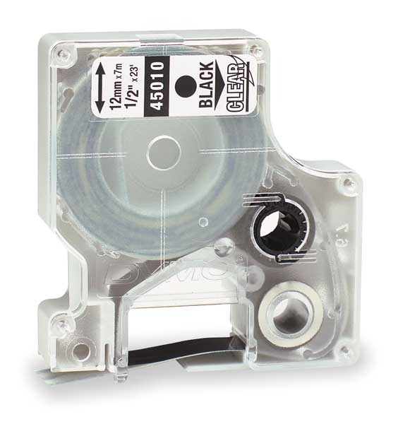 Adhesive Label Tape Cartridge 1/2