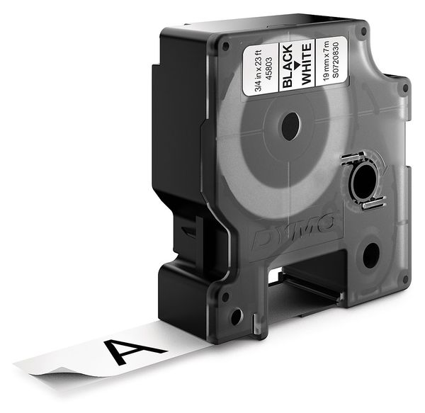 Adhesive Label Tape Cartridge 3/4