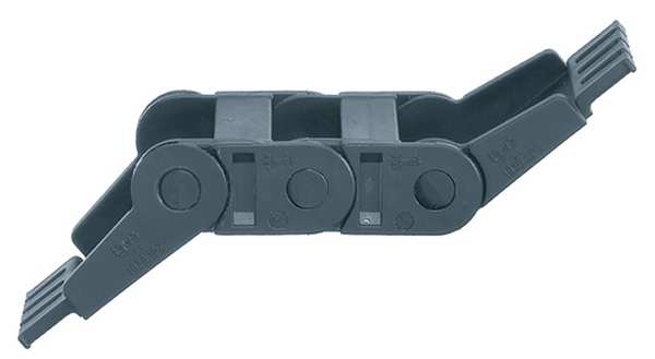 Mounting Brkt, Mini, Open, OW2.40In / 61mm