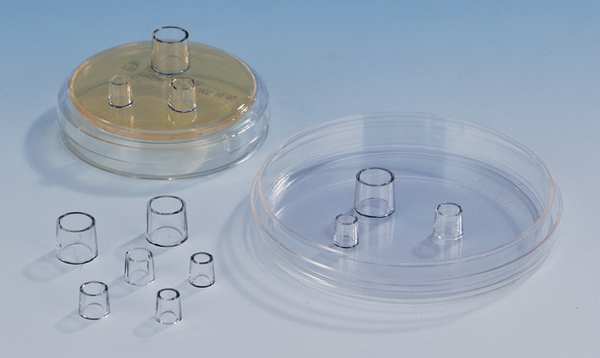 Cylinder, PS, Cloning, Sterile, Med, PK50