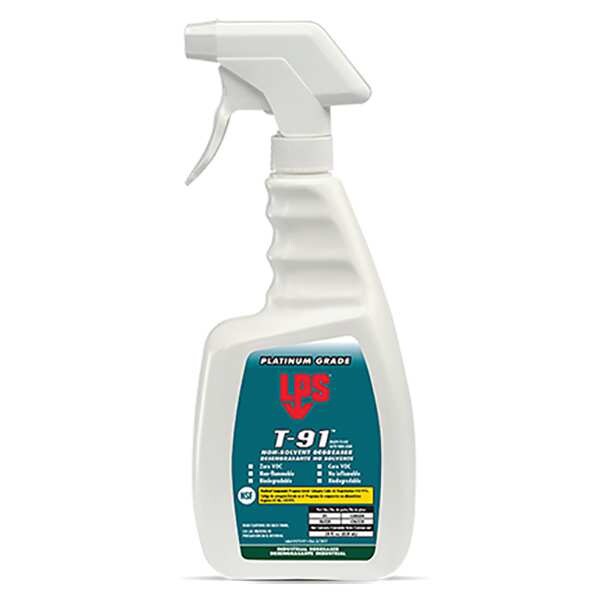 Liquid 28 oz. Degreaser, Trigger Spray Bottle