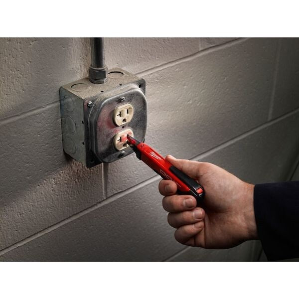 Voltage Detector w/LED