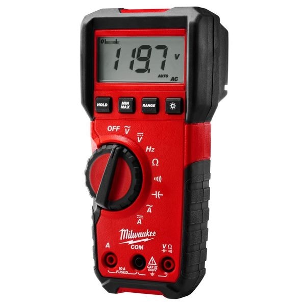 Digital Multimeter
