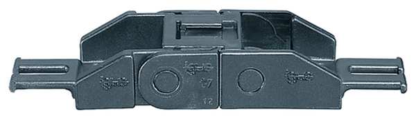 Mounting Brkt, Micro, Open, OW.49In/12.5mm